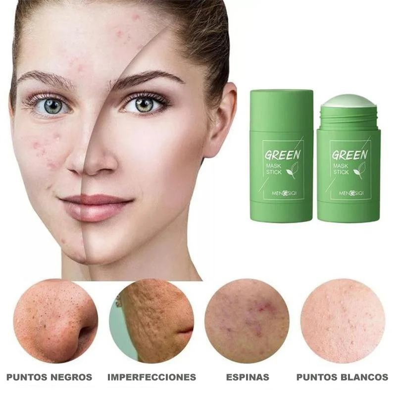 Deep Cleanse Green Tea Mask GL