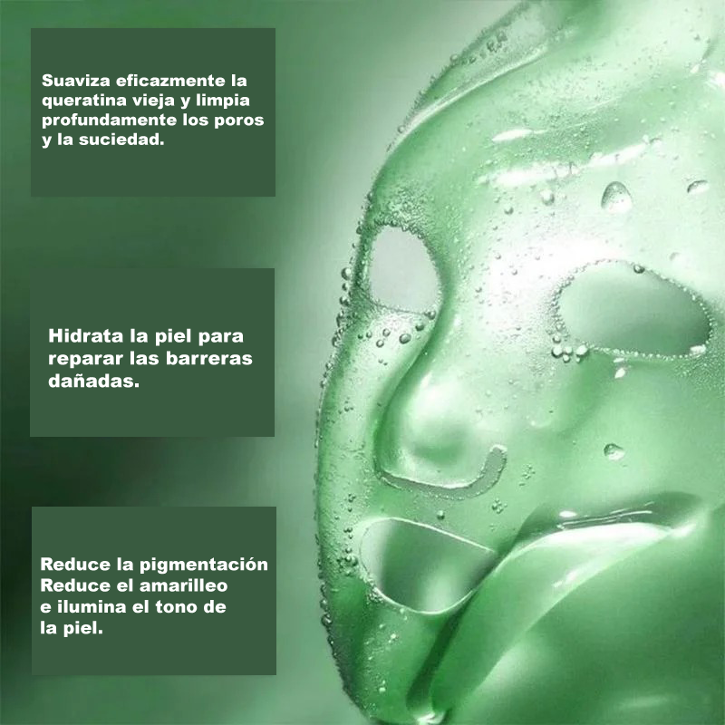 Deep Cleanse Green Tea Mask GL